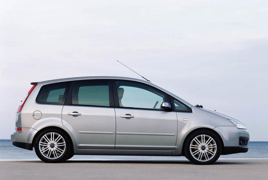  Ford Focus C-Max 2003 года  (фото 113 из 125)